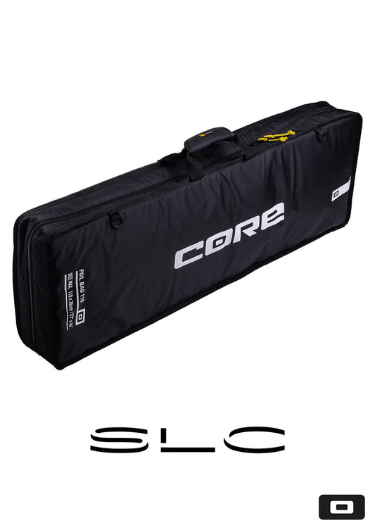 Padded Protective Travel Bag for Hydrofoil Components