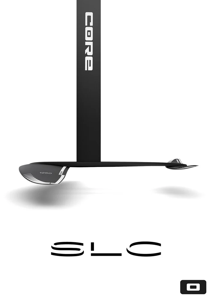 CORE SLC Ready-to-Fly Hydrofoil Set