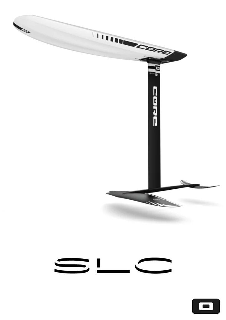 CORE SLC Ready-to-Fly Hydrofoil Set