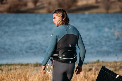 Modular Waist Harness with Interchangeable LINK System