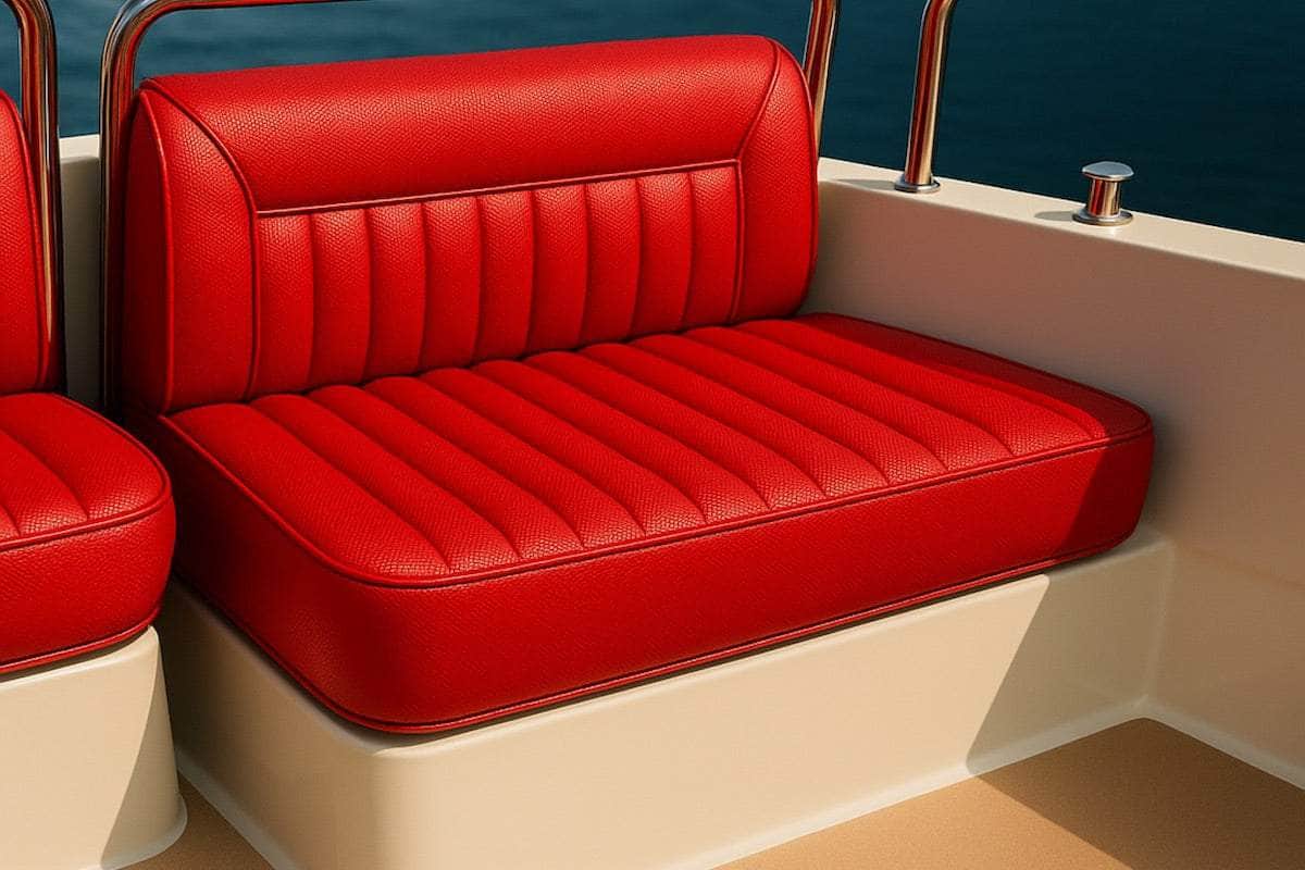 Vinyl Upholstery Fabric (Sold by Yard)