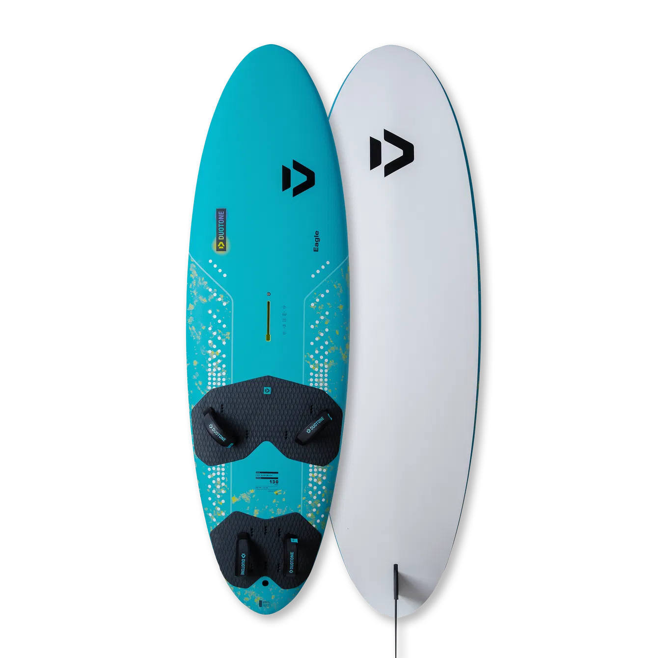 Duotone Eagle 2026 – Freeride Windsurf Board for Early Planing & Easy Control