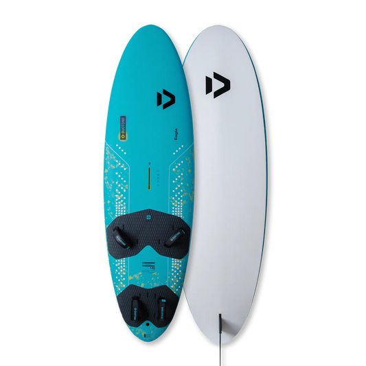 Duotone Eagle 2026 – Freeride Windsurf Board for Early Planing & Easy Control