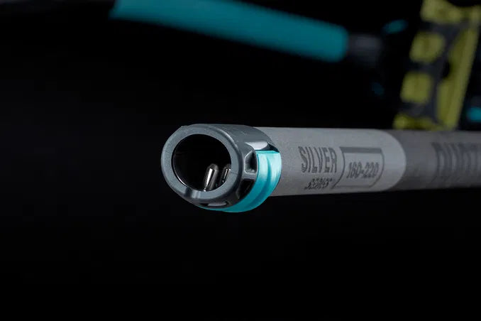 Duotone Silver Series 2024 – Aluminum Windsurf Boom for Freeride & Freerace