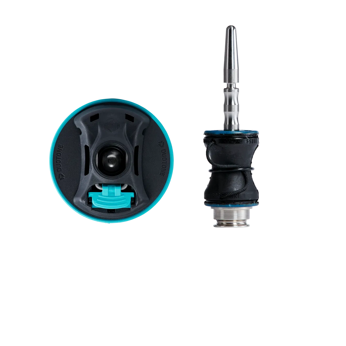 Duotone iBase 2.0 iTendon – Windsurf Mast Base with Long Pin Power Joint