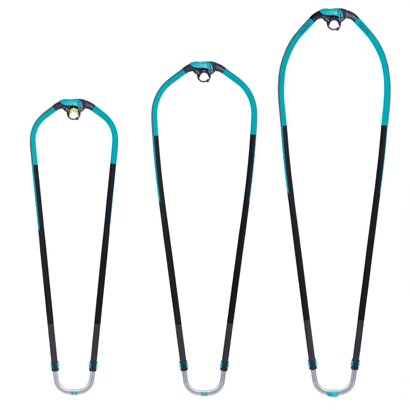 Duotone Silver Series 2024 – Aluminum Windsurf Boom for Freeride & Freerace