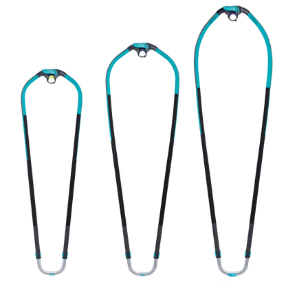 Duotone Silver Series 2024 – Aluminum Windsurf Boom for Freeride & Freerace