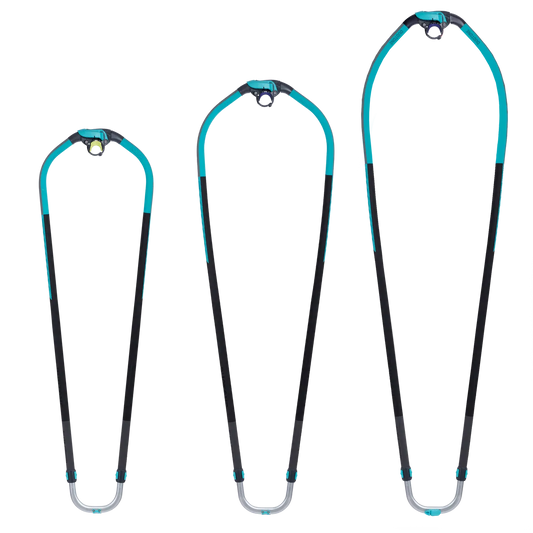 Duotone Silver Series 2024 – Aluminum Windsurf Boom for Freeride & Freerace