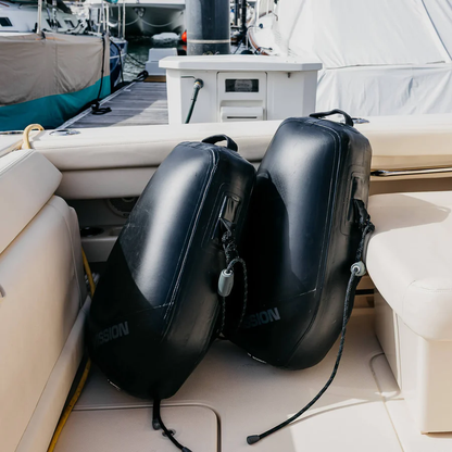 DYMON Inflatable Boat Fender