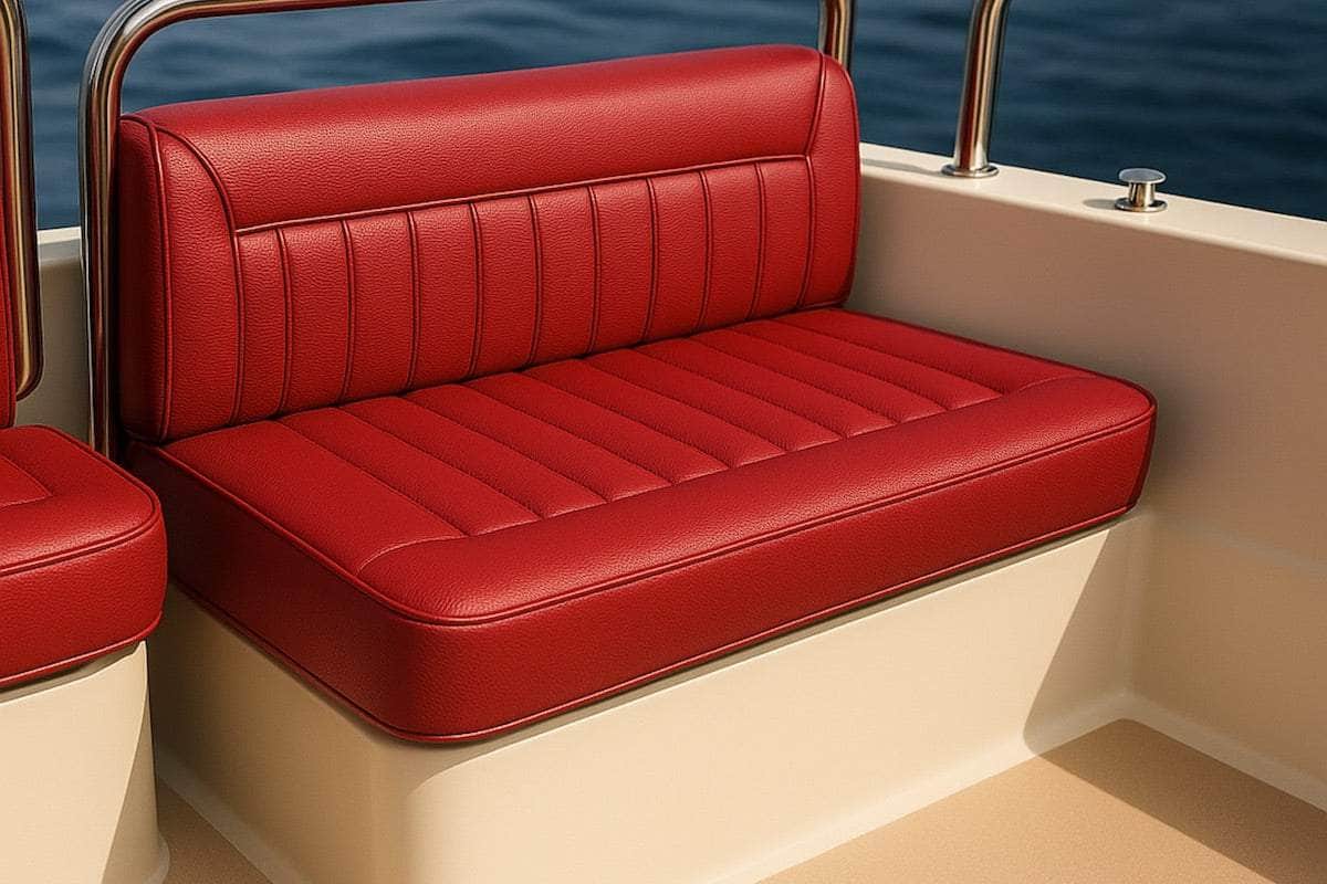 Vinyl Upholstery Fabric (Sold by Yard)