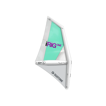 Duotone iRig One 2024 – Inflatable Windsurf Rig for Beginners & Schools
