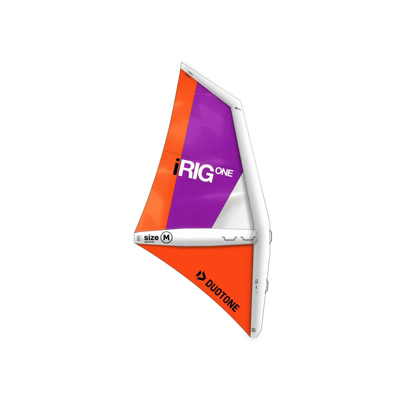Duotone iRig One 2024 – Inflatable Windsurf Rig for Beginners & Schools