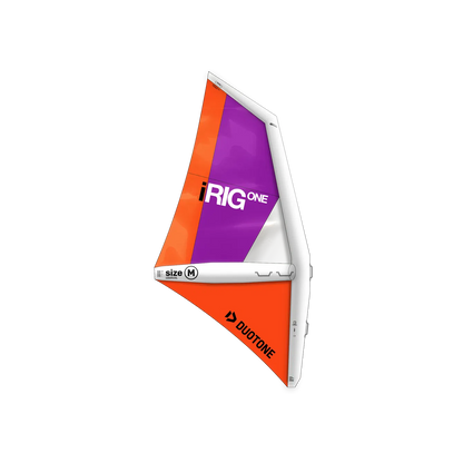 Duotone iRig One 2024 – Inflatable Windsurf Rig for Beginners & Schools