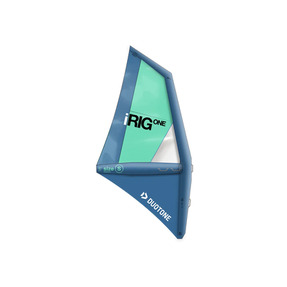 Duotone iRig One 2024 – Inflatable Windsurf Rig for Beginners & Schools