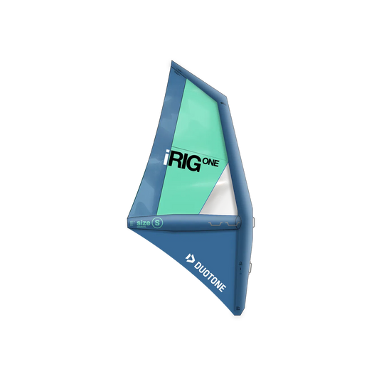 Duotone iRig One 2024 – Inflatable Windsurf Rig for Beginners & Schools