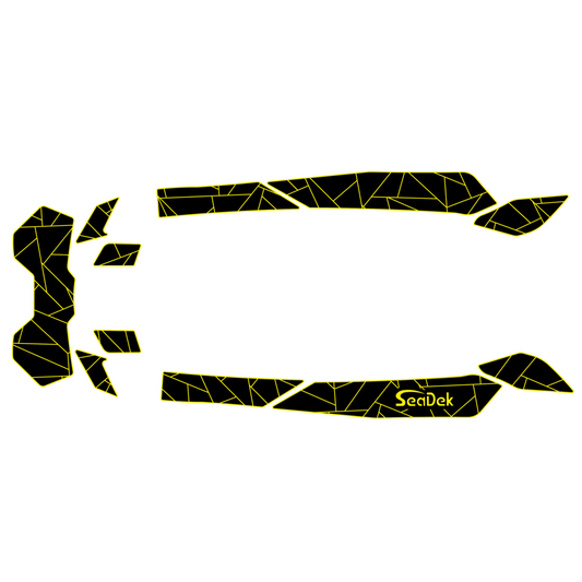 Sea-Doo Spark / Trixx (3-Up) EVA Deck Kit