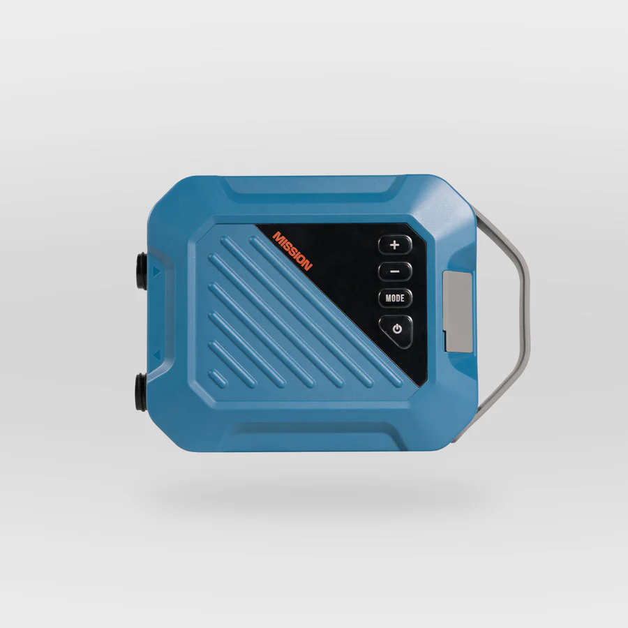 12V High Pressure Electric Air Pump for iSUPs & Inflatable Boats