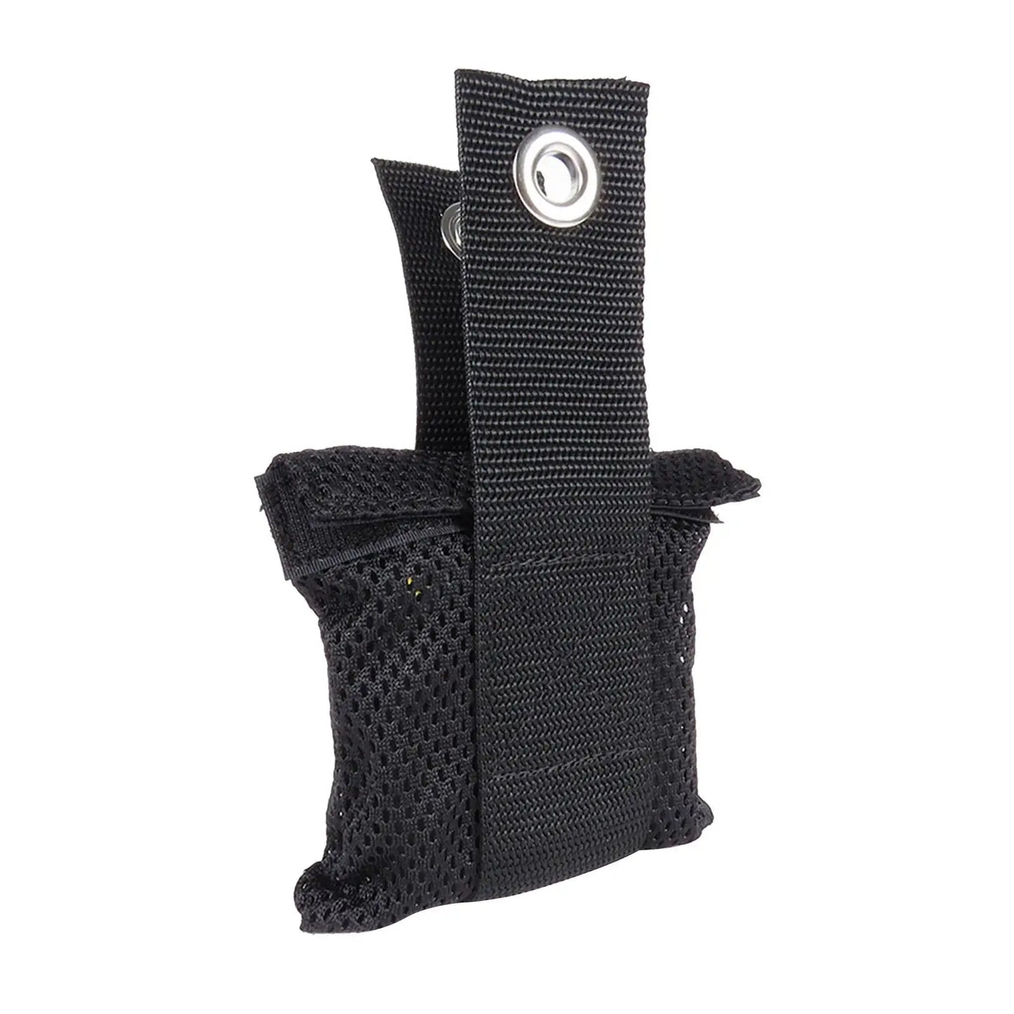 Scuba Diving Tank Tail Weight Pouch – Adjustable Trim Pouch for Double Cylinders