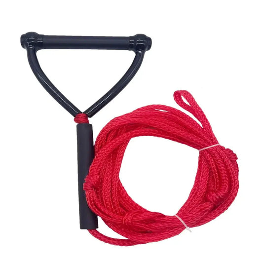 NNEOBA Wake Surf Rope – Heavy-Duty Tow Rope for Wakeboarding, Skiing & Surfing