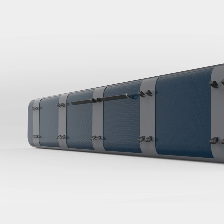 Titan Inflatable Dock Bumper / Inflatable Boat Fender