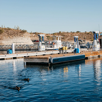 Titan Inflatable Dock Bumper / Inflatable Boat Fender