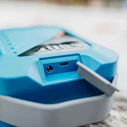 12V High Pressure Electric Air Pump for iSUPs & Inflatable Boats