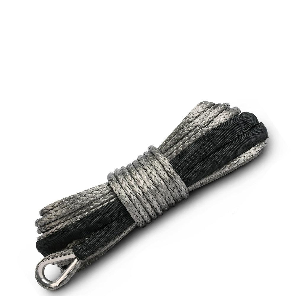 NNEDSZ Winch Dyneema Tow Rope Recovery Offroad