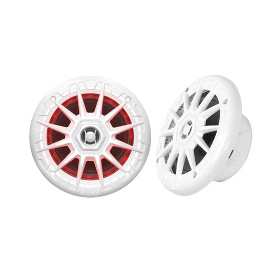 Boss Audio 5.25″ Marine Speakers 150W with RGB LED Illumination (Pair)