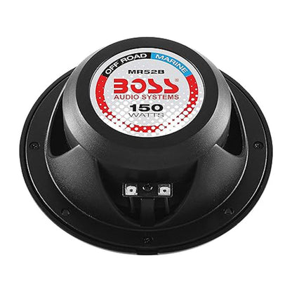 Boss Audio 5.25″ Marine Speakers – 150W (Pair)