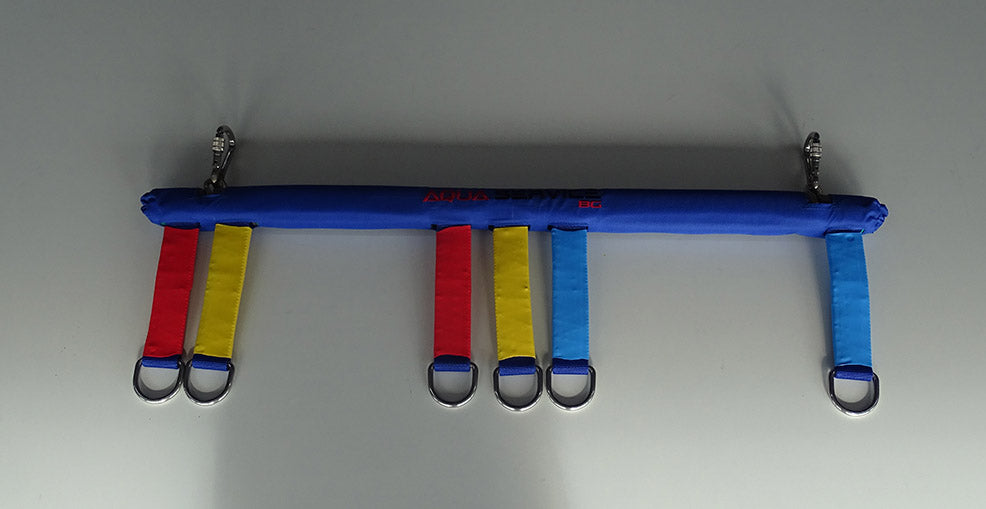 Parasailing Bars – Double & Triple Rider (Commercial Grade)