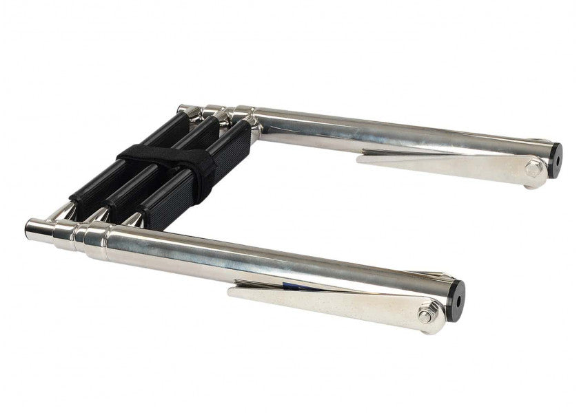 Telescopic Bathing Ladder – Stainless Steel – 3 Steps