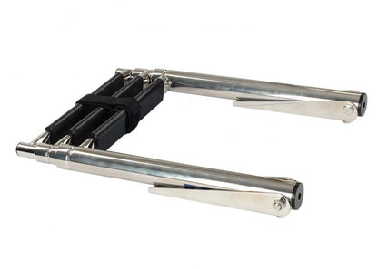 Telescopic Bathing Ladder – Stainless Steel – 3 Steps