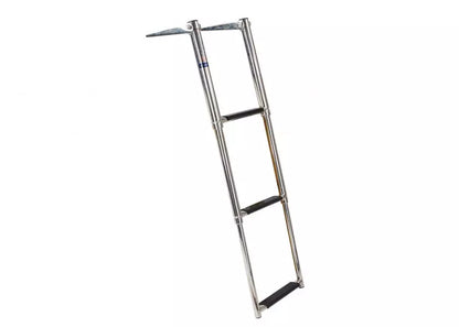 Telescopic Bathing Ladder – Stainless Steel – 3 Steps