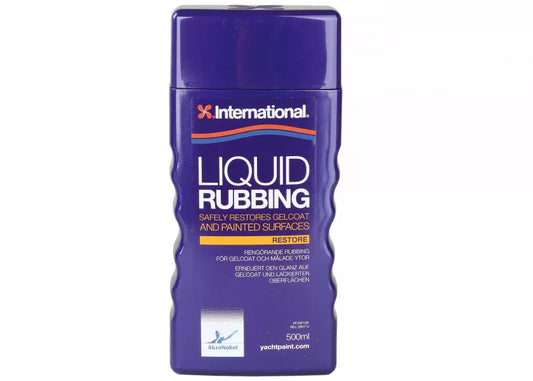 International Liquid Rubbing – Oxidation & Scratch Remover (500 ml)