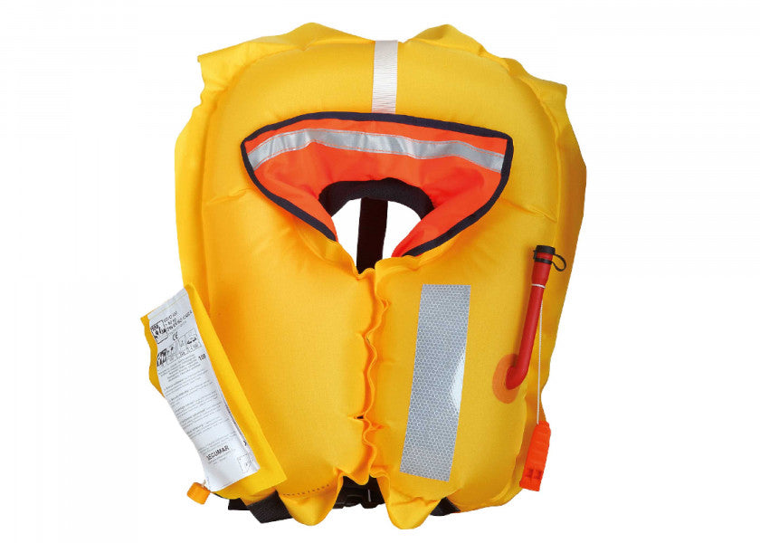 SECUMAR VIVO 100 Manual Life Jacket – 100N