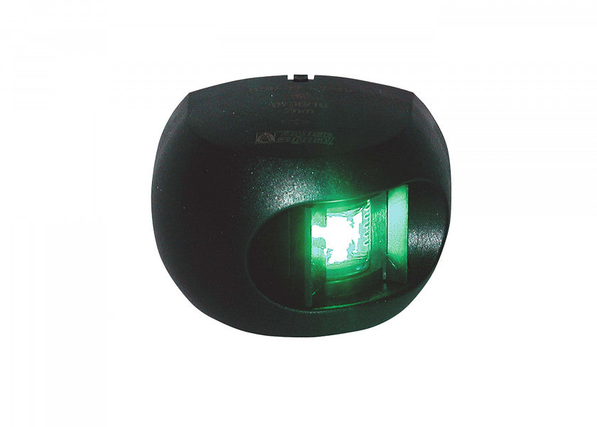 Bright and energy-efficient LED navigation light set