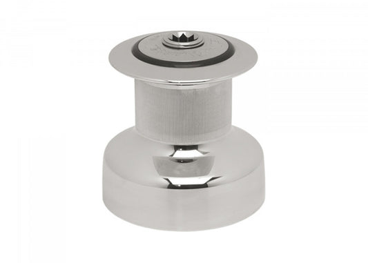 Antal Standard Winch W8 – Chrome-Plated (BRC) – 1-Speed