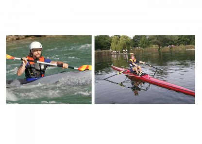 SECUMAR VIVO 100 Manual Life Jacket – 100N