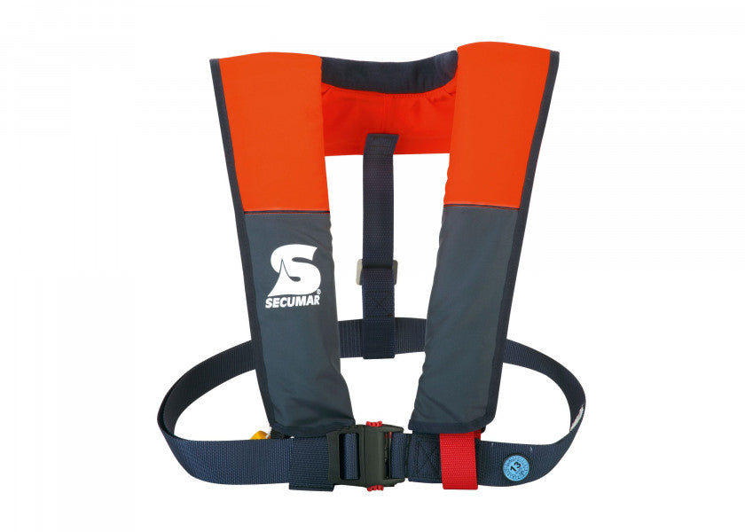 SECUMAR VIVO 100 Manual Life Jacket – 100N