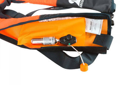 SECUMAR VIVO 100 Manual Life Jacket – 100N