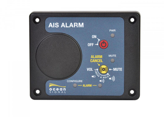 AIS Alarm Box – Ocean Signal