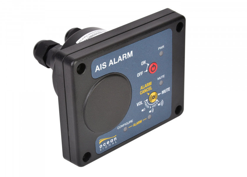 AIS Alarm Box – Ocean Signal