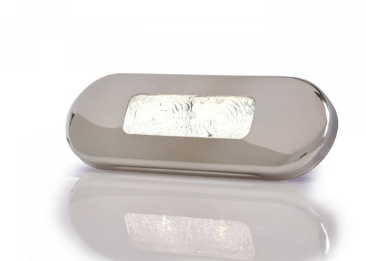 HELLA Marine LED Step Light – Different Colors, 12/24V