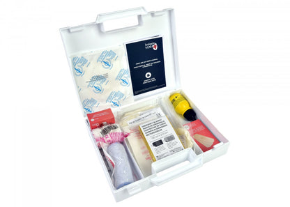 Marine First Aid Kit – France Inland & Coastal Waters (≤6 NM)