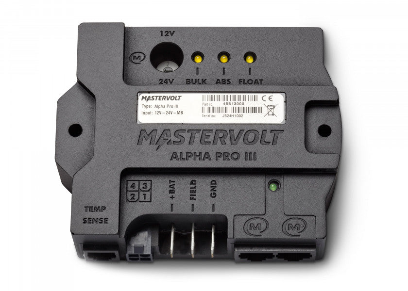 Mastervolt Alpha Pro III Charge Regulator