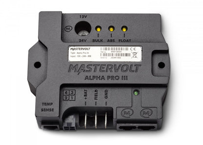 Mastervolt Alpha Pro III Charge Regulator