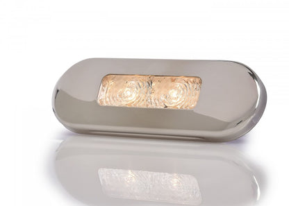 HELLA Marine LED Step Light – Different Colors, 12/24V