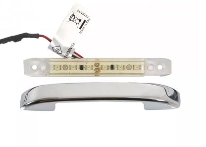 LED Step Lamp BARTEGO – Dual & Downward Beam, 12/24V