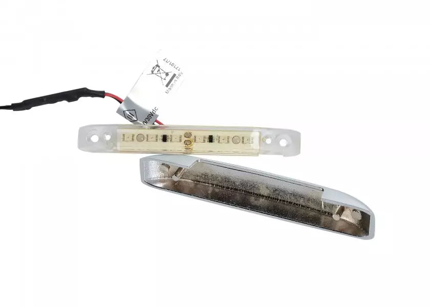 LED Step Lamp BARTEGO – Dual & Downward Beam, 12/24V