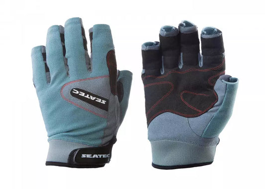 SEATEC RACE Professional Sailing Glove – Fingerless